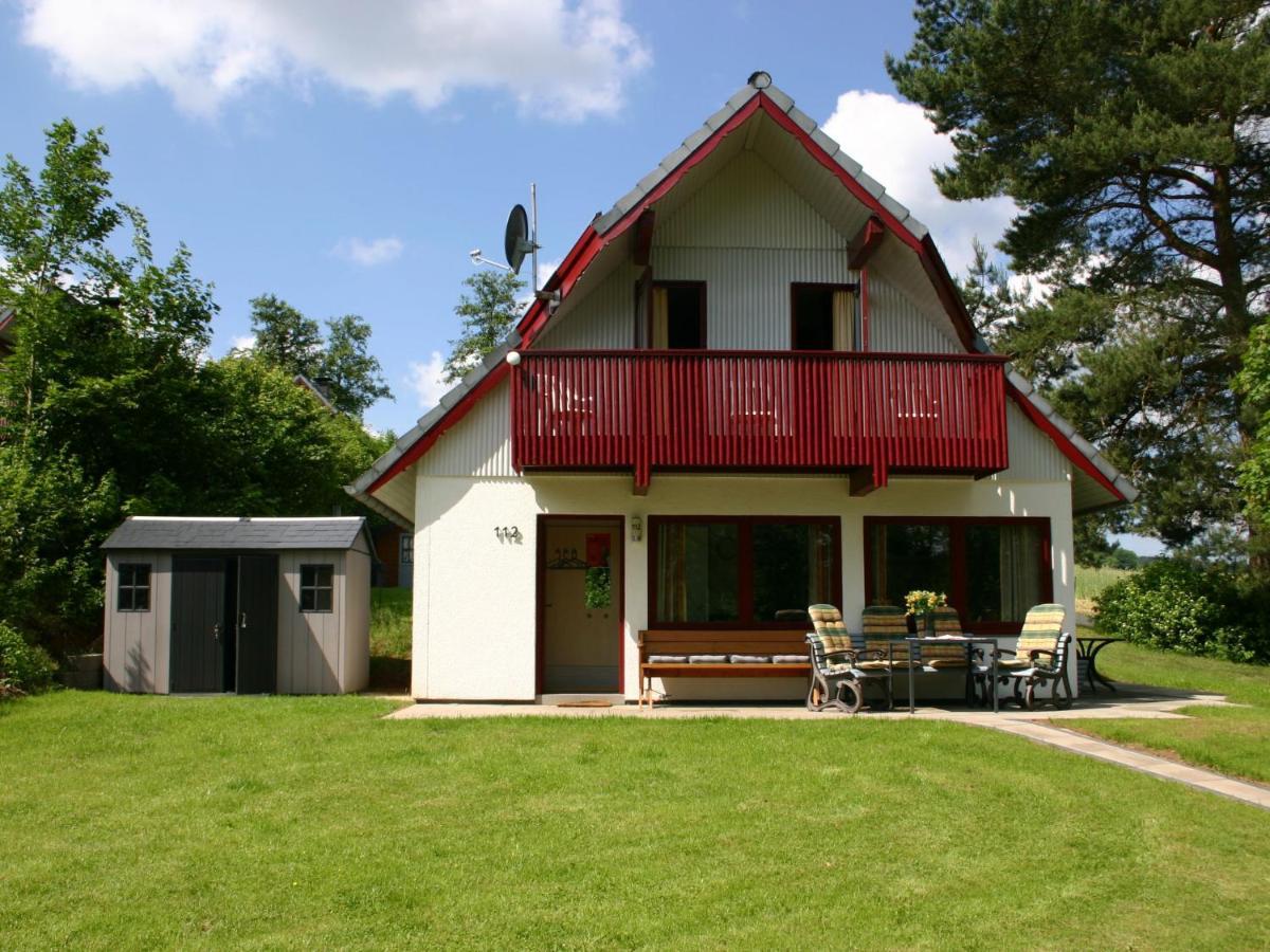 Holiday Home Dorf 3-Haus 112 By Interhome Кирххайм Экстерьер фото