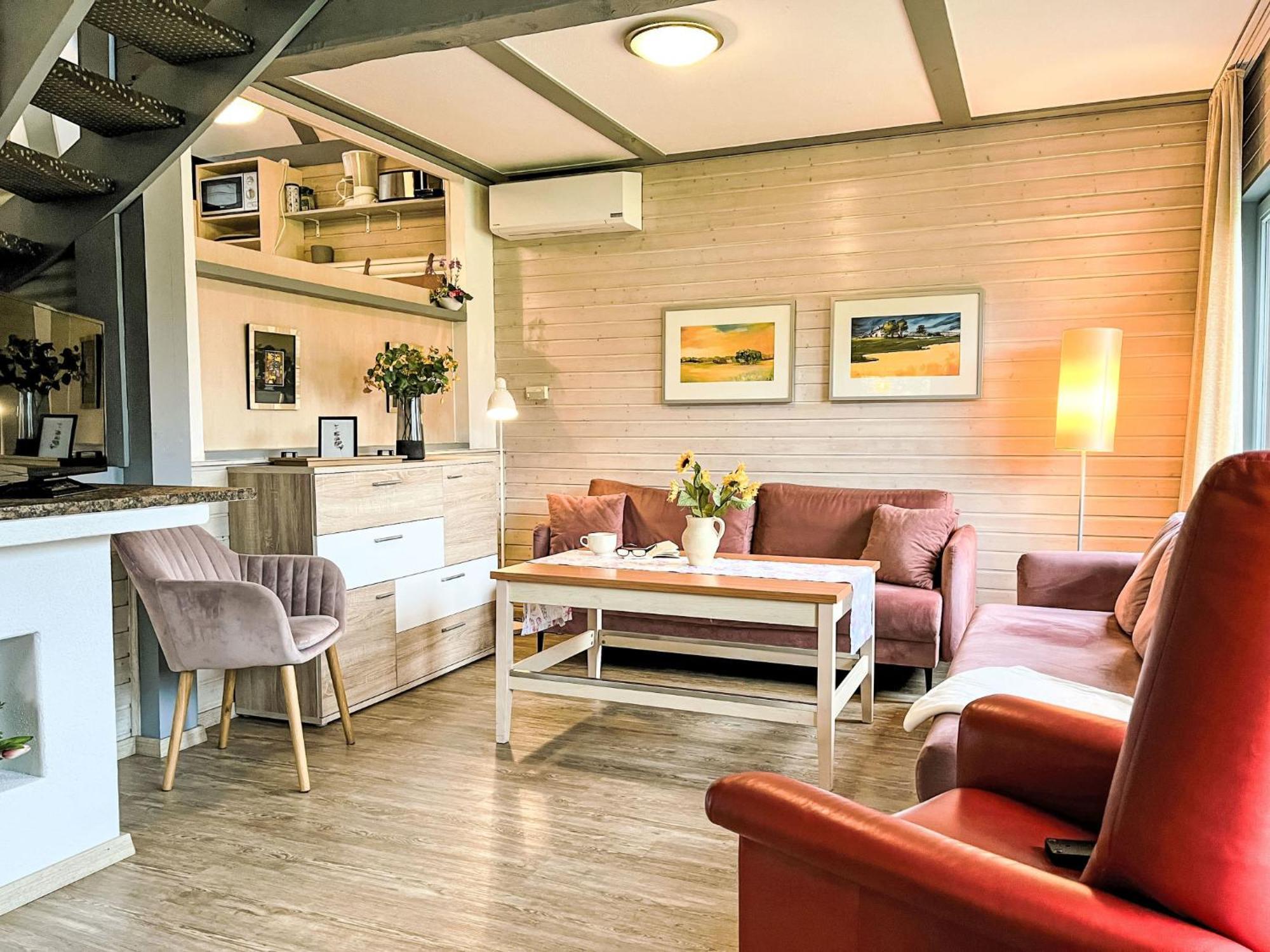 Holiday Home Dorf 3-Haus 112 By Interhome Кирххайм Экстерьер фото