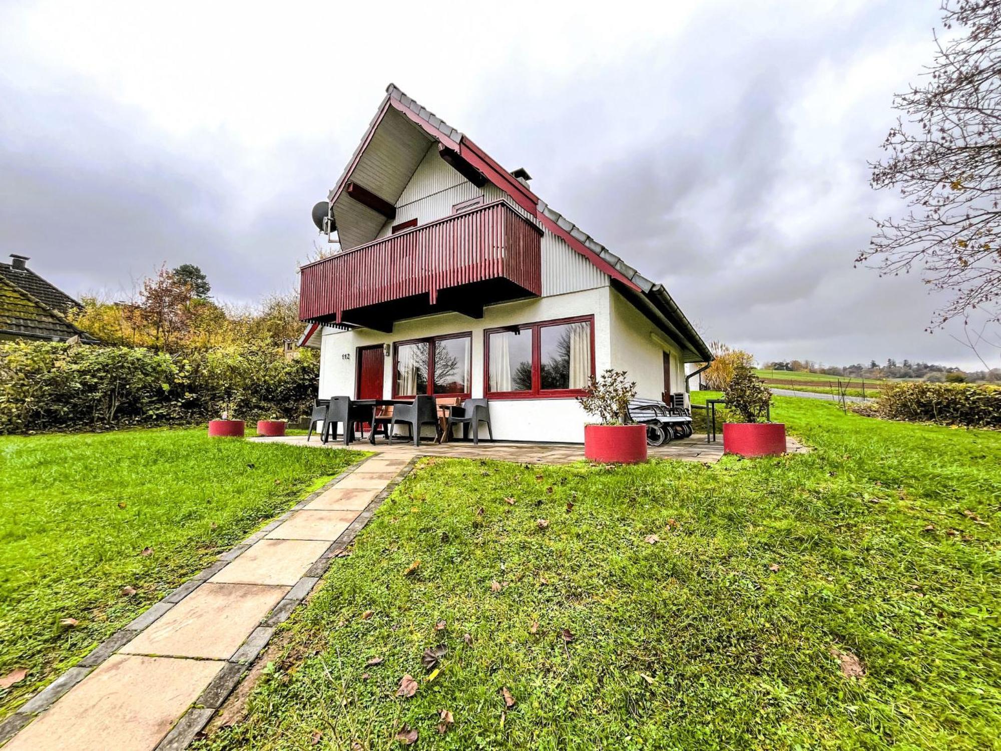 Holiday Home Dorf 3-Haus 112 By Interhome Кирххайм Экстерьер фото