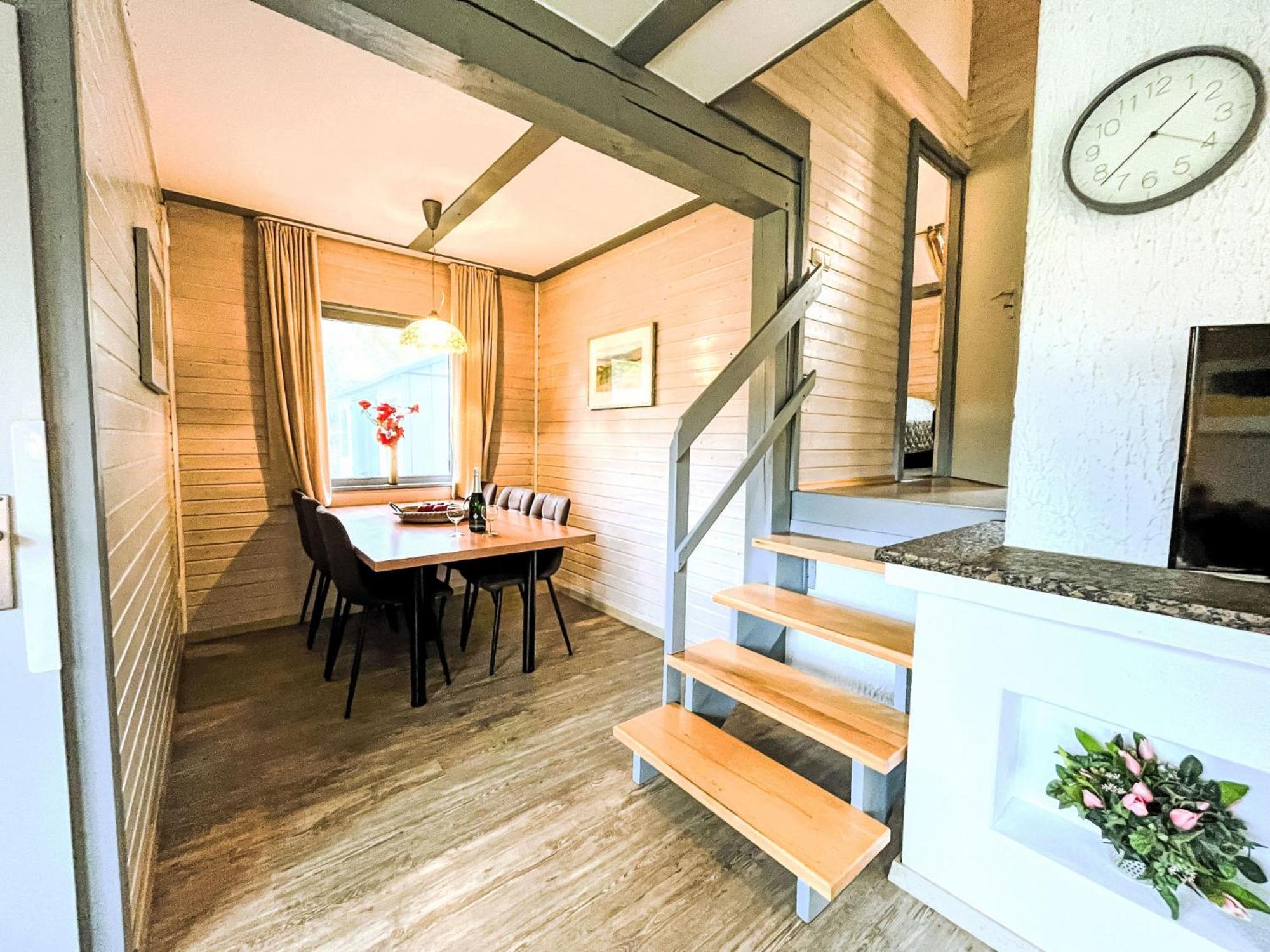 Holiday Home Dorf 3-Haus 112 By Interhome Кирххайм Экстерьер фото