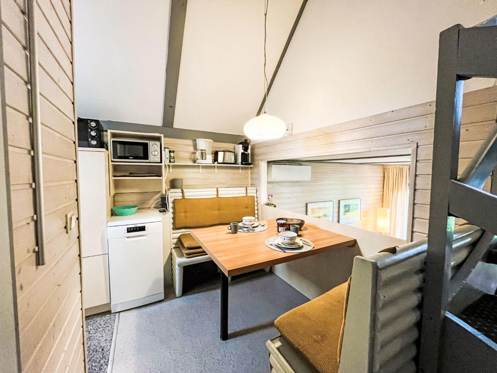 Holiday Home Dorf 3-Haus 112 By Interhome Кирххайм Экстерьер фото