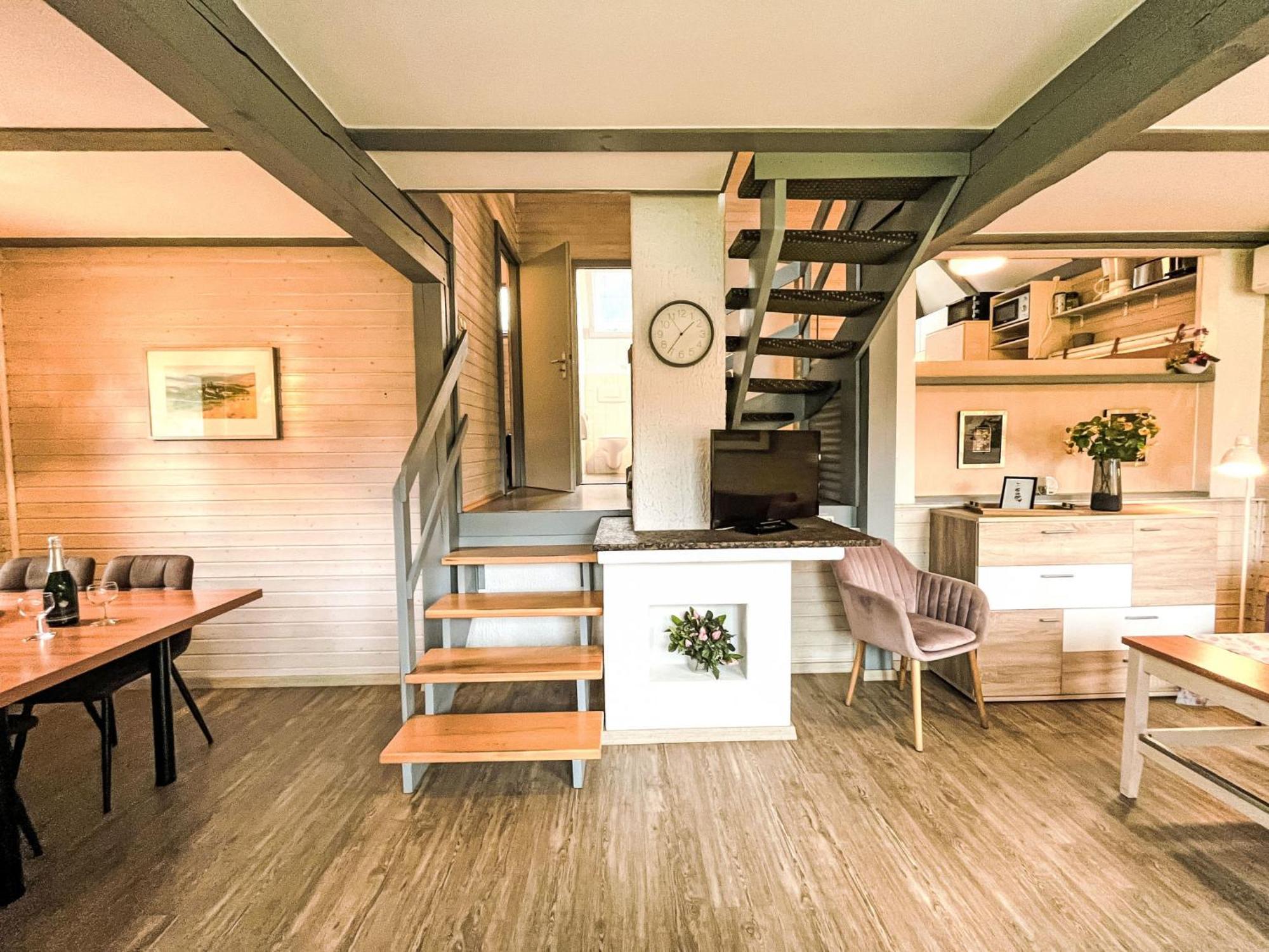Holiday Home Dorf 3-Haus 112 By Interhome Кирххайм Экстерьер фото