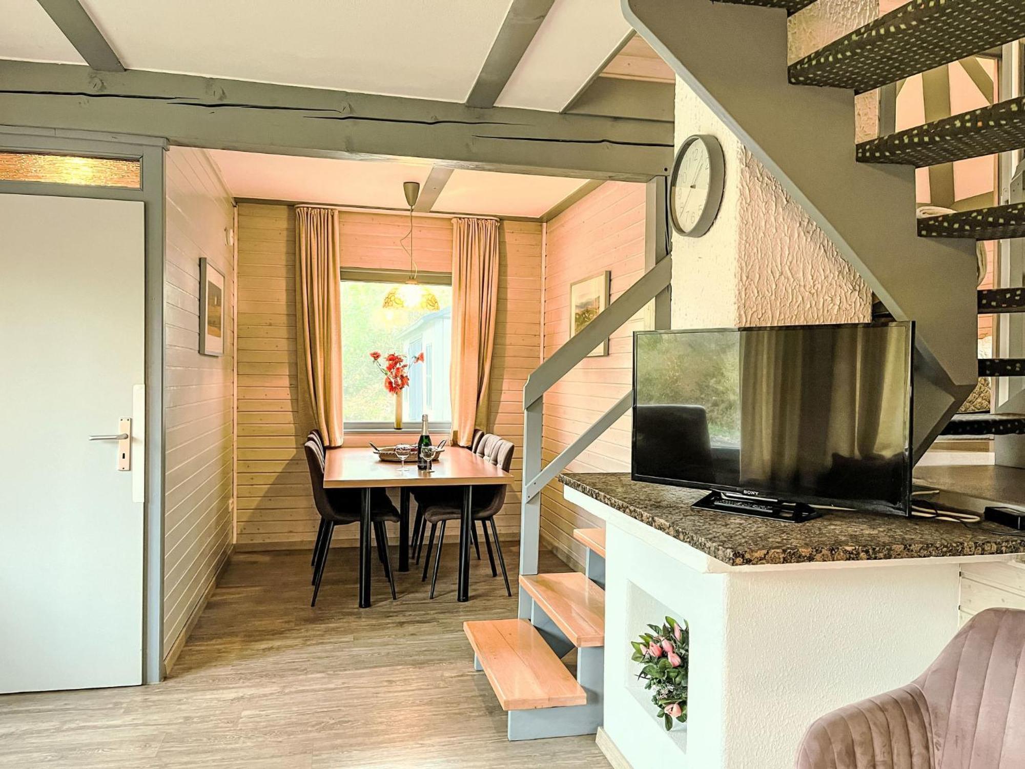 Holiday Home Dorf 3-Haus 112 By Interhome Кирххайм Экстерьер фото