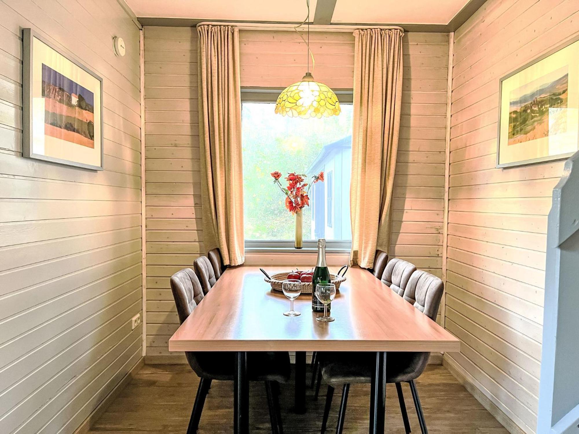Holiday Home Dorf 3-Haus 112 By Interhome Кирххайм Экстерьер фото