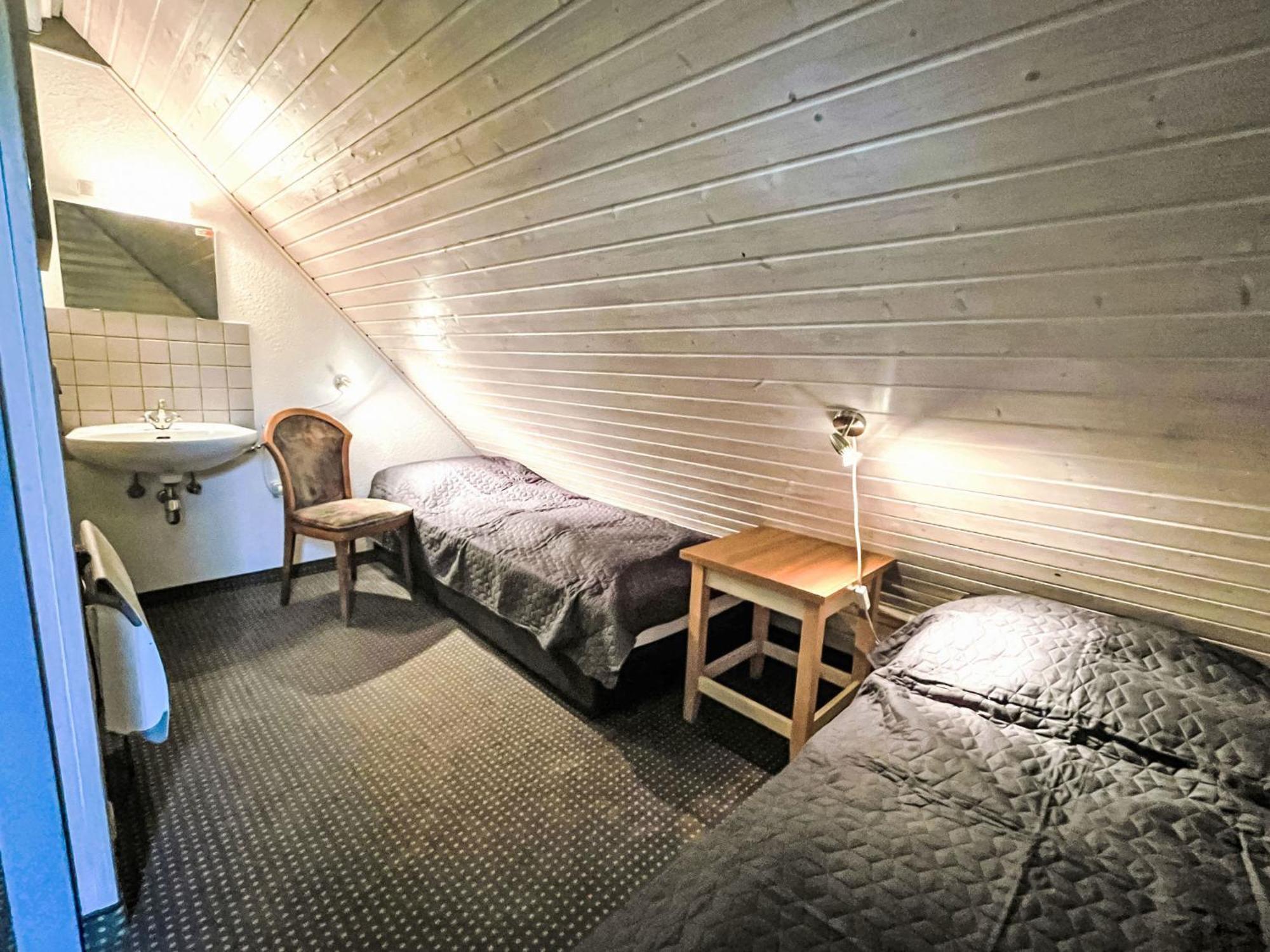Holiday Home Dorf 3-Haus 112 By Interhome Кирххайм Экстерьер фото
