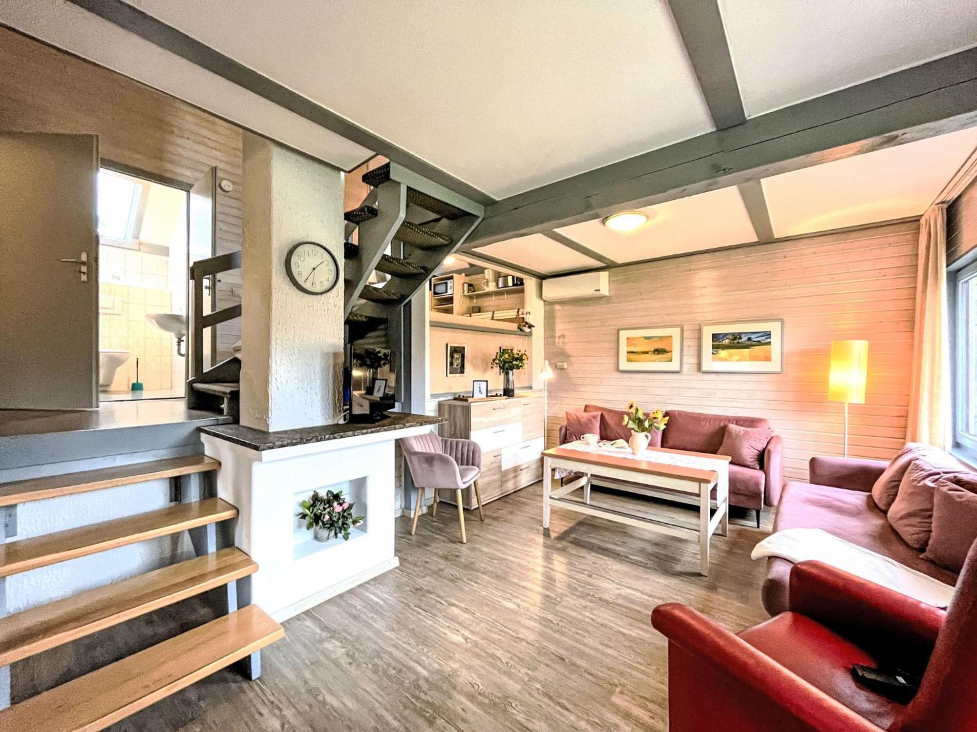 Holiday Home Dorf 3-Haus 112 By Interhome Кирххайм Экстерьер фото