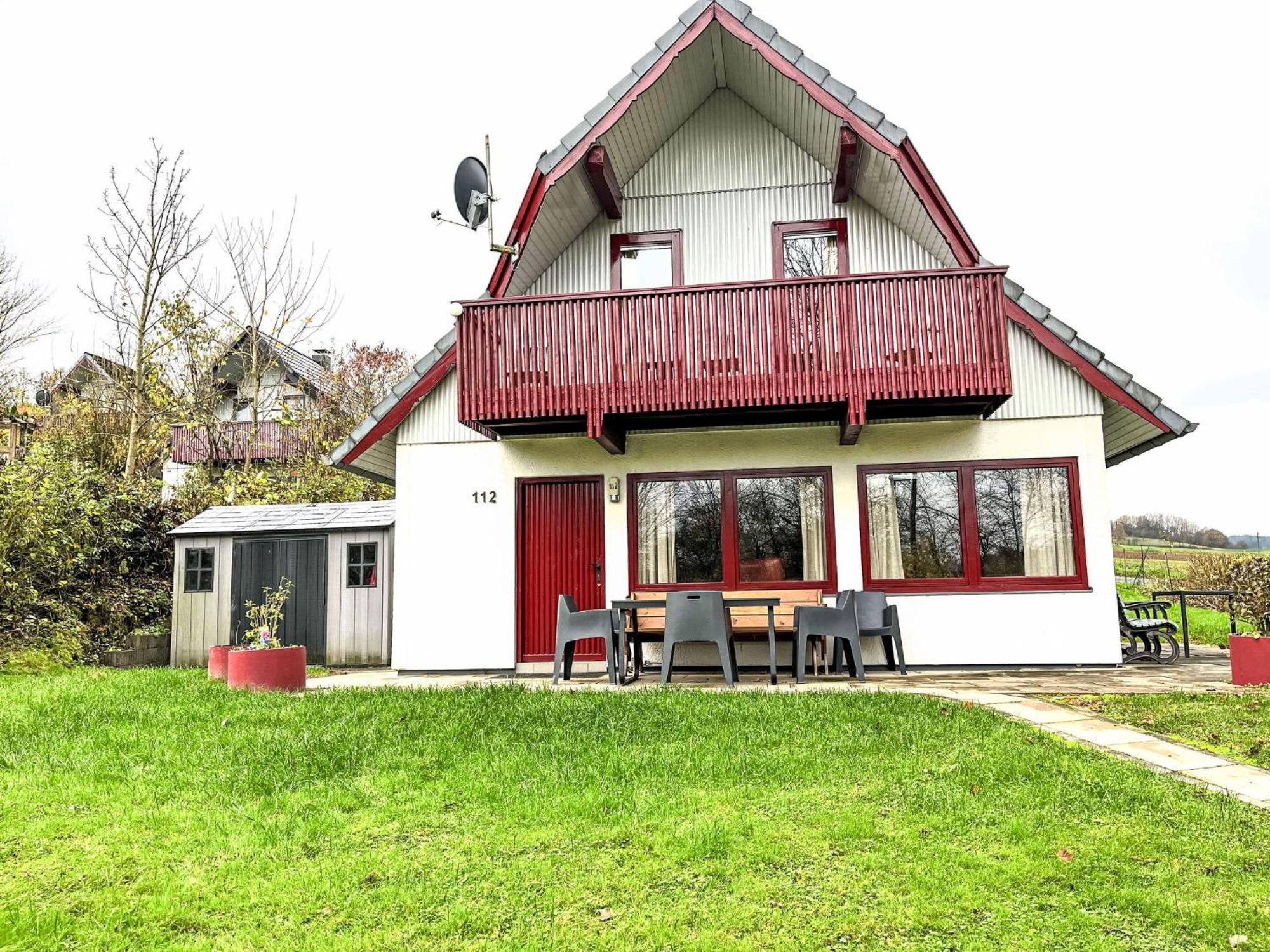 Holiday Home Dorf 3-Haus 112 By Interhome Кирххайм Экстерьер фото